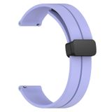 Microsonic Xiaomi Mi Watch Ribbon Line Lila Kordon