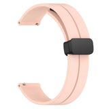 Microsonic Xiaomi Mi Watch Ribbon Line Pembe Kordon