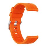Microsonic Xiaomi Mi Watch Silicone Rapid Bands Turuncu Kordon