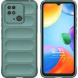 Microsonic Xiaomi Poco C40 Oslo Prime Yeşil Kılıf
