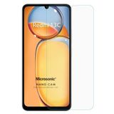 Microsonic Xiaomi Poco C65 Nano Glass Cam Ekran Koruyucu [Poco C65 ile Uyumlu Ekran Koruyucu - Şeffaf]
