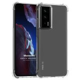Microsonic Xiaomi Poco F5 Pro için Kılıf Shock Absorbing Şeffaf [Poco F5 Pro ile Uyumlu Kılıf - Şeffaf]