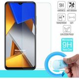 Microsonic Xiaomi Poco M4 Nano Glass Cam Ekran Koruyucu
