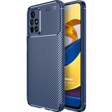 Microsonic Xiaomi Poco M4 Pro 4G Legion Series Lacivert Kılıf