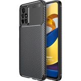 Microsonic Xiaomi Poco M4 Pro 4G Legion Series Siyah Kılıf