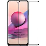 Microsonic Xiaomi Poco M5s Seramik Matte Flexible Ekran Koruyucu Siyah [Poco M5s ile Uyumlu Ekran Koruyucu]