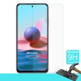 Microsonic Xiaomi Poco M5s Tempered Glass Cam Ekran Koruyucu [Poco M5s ile Uyumlu Ekran Koruyucu]