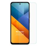 Microsonic Xiaomi Poco M6 5G Nano Glass Cam Ekran Koruyucu [Poco M6 5G ile Uyumlu Ekran Koruyucu - Şeffaf]