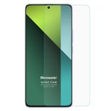 Microsonic Xiaomi Poco M6 Pro 4G Nano Glass Cam Ekran Koruyucu [Poco M6 Pro 4G ile Uyumlu Ekran Koruyucu - Şeffaf]