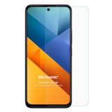 Microsonic Xiaomi Poco M6 Pro 5G Nano Glass Cam Ekran Koruyucu [Poco M6 Pro 5G ile Uyumlu Ekran Koruyucu - Şeffaf]