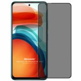 Microsonic Xiaomi Poco X3 GT Privacy 5D Gizlilik Filtreli Cam Ekran Koruyucu Siyah [Poco X3 GT ile Uyumlu Ekran Koruyucu]