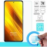 Microsonic Xiaomi Poco X3 Pro Nano Glass Cam Ekran Koruyucu