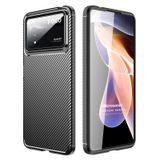 Microsonic Xiaomi Poco X4 Pro 5G Legion Series Siyah Kılıf
