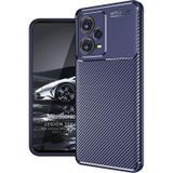 Microsonic Xiaomi Poco X5 5G Legion Series Lacivert Kılıf