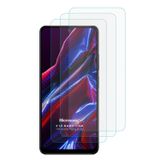 Microsonic Xiaomi Poco X5 5G Screen Protector Nano Glass 3 Adet Cam Ekran Koruyucu