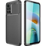 Microsonic Xiaomi Redmi 10 2022 Legion Series Siyah Kılıf