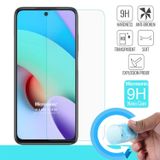 Microsonic Xiaomi Redmi 10 2022 Nano Glass Cam Ekran Koruyucu [Redmi 10 2022 ile Uyumlu Ekran Koruyucu]