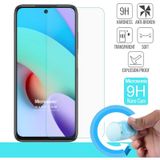 Microsonic Xiaomi Redmi 10 2022 Nano Glass Cam Ekran Koruyucu