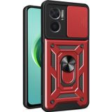 Microsonic Xiaomi Redmi 10 5G Impact Resistant Kırmızı Kılıf