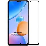Microsonic Xiaomi Redmi 10 5G Seramik Matte Flexible Siyah Ekran Koruyucu