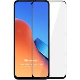 Microsonic Xiaomi Redmi 12 Tam Kaplayan Siyah Temperli Cam Ekran Koruyucu