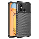 Microsonic Xiaomi Redmi 12C için Kılıf Legion Series Siyah [Redmi 12C ile Uyumlu Kılıf - Siyah]