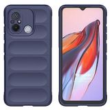 Microsonic Xiaomi Redmi 12C için Kılıf Oslo Prime Lacivert [Redmi 12C ile Uyumlu Kılıf - Lacivert]