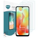 Microsonic Xiaomi Redmi 12C Screen Protector Nano Glass 3 Adet Cam Ekran Koruyucu