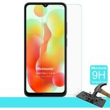 Microsonic Xiaomi Redmi 12C Tempered Glass Cam Ekran Koruyucu