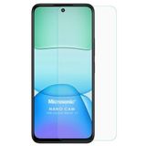 Microsonic Xiaomi Redmi 13 4G Nano Glass Cam Ekran Koruyucu [Redmi 13 4G ile Uyumlu Ekran Koruyucu - Şeffaf]