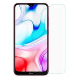 Microsonic Xiaomi Redmi 8 Temperli Cam Ekran Koruyucu [Redmi 8 ile Uyumlu Ekran Koruyucu]
