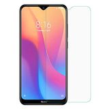 Microsonic Xiaomi Redmi 8A Temperli Cam Ekran Koruyucu [Redmi 8A ile Uyumlu Ekran Koruyucu]