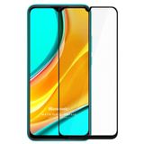 Microsonic Xiaomi Redmi 9 Seramik Matte Flexible Ekran Koruyucu Siyah [Redmi 9 ile Uyumlu Ekran Koruyucu]