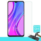 Microsonic Xiaomi Redmi 9 Tempered Glass Screen Protector [Redmi 9 ile Uyumlu Ekran Koruyucu]