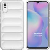 Microsonic Xiaomi Redmi 9A Oslo Prime Beyaz Kılıf