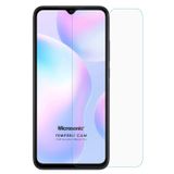 Microsonic Xiaomi Redmi 9A Tempered Glass Screen Protector [Redmi 9A ile Uyumlu Ekran Koruyucu]