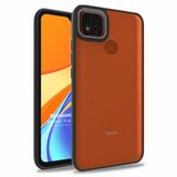 Microsonic Xiaomi Redmi 9C Bright Planet Siyah Kılıf