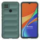 Microsonic Xiaomi Redmi 9C Oslo Prime Yeşil Kılıf