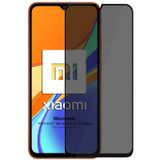 Microsonic Xiaomi Redmi 9C Privacy 5D Gizlilik Filtreli Siyah Cam Ekran Koruyucu