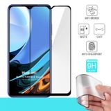 Microsonic Xiaomi Redmi 9T Seramik Matte Flexible Ekran Koruyucu Siyah [Redmi 9T ile Uyumlu Ekran Koruyucu]