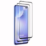 Microsonic Xiaomi Redmi K30 Crystal Seramik Nano 2 Adet Siyah Ekran Koruyucu