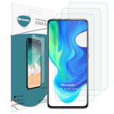 Microsonic Xiaomi Redmi K30 Pro Screen Protector Nano Glass (3 Pack) [Redmi K30 Pro ile Uyumlu Ekran Koruyucu]