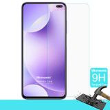 Microsonic Xiaomi Redmi K30 Temperli Cam Ekran Koruyucu [Redmi K30 ile Uyumlu Ekran Koruyucu]