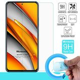 Microsonic Xiaomi Redmi K40 Pro+ Nano Glass Cam Ekran Koruyucu [Redmi K40 Pro+ ile Uyumlu Ekran Koruyucu]