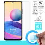 Microsonic Xiaomi Redmi Note 10 5G Nano Glass Cam Ekran Koruyucu [Redmi Note 10 5G ile Uyumlu Ekran Koruyucu]