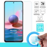 Microsonic Xiaomi Redmi Note 10 Nano Glass Cam Ekran Koruyucu [Redmi Note 10 ile Uyumlu Ekran Koruyucu]