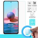 Microsonic Xiaomi Redmi Note 10 Nano Glass Cam Ekran Koruyucu
