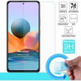 Microsonic Xiaomi Redmi Note 10 Pro Max Nano Glass Cam Ekran Koruyucu