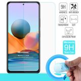 Microsonic Xiaomi Redmi Note 10 Pro Nano Glass Cam Ekran Koruyucu [Redmi Note 10 Pro ile Uyumlu Ekran Koruyucu]