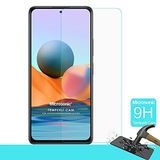 Microsonic Xiaomi Redmi Note 10 Pro Tempered Glass Cam Ekran Koruyucu [Redmi Note 10 Pro ile Uyumlu Ekran Koruyucu]